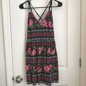 🌟MAKE AN OFFER!🌟 Floral print sundress